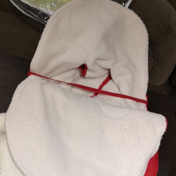 Baby car seat cuddle bag - Picture 7 of 14